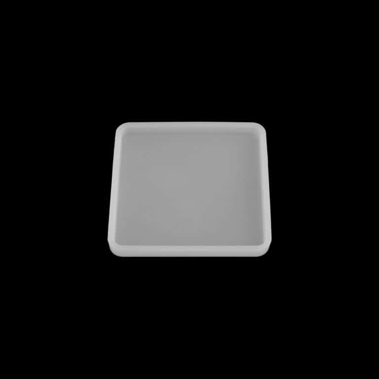 Square Epoxy Coaster Mold