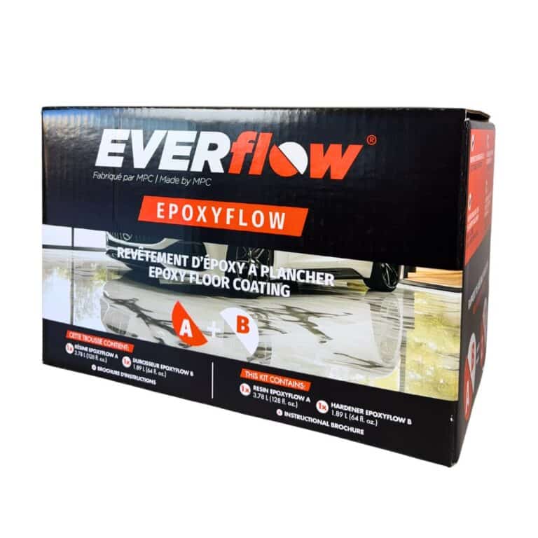 EVERGLOSS COUNTORTOP EPOXY