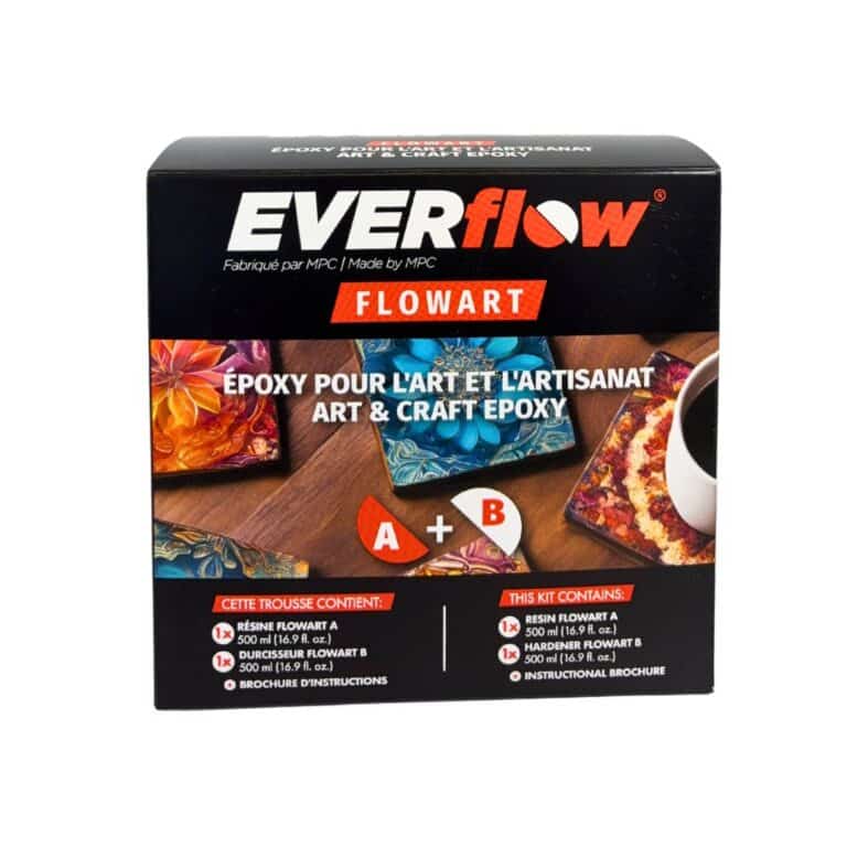 FLOWART 1X500ML FRONT