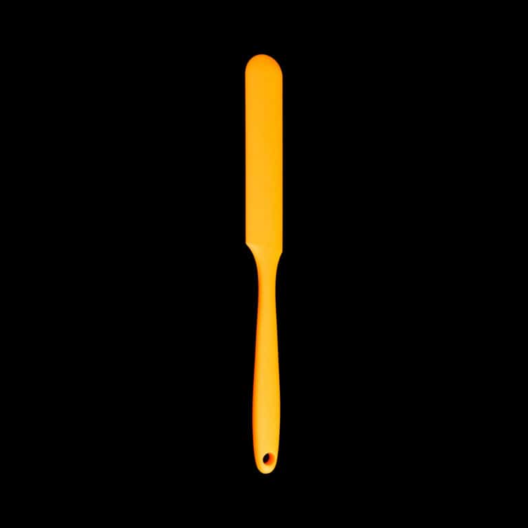 Orange-Silicone-Spatula