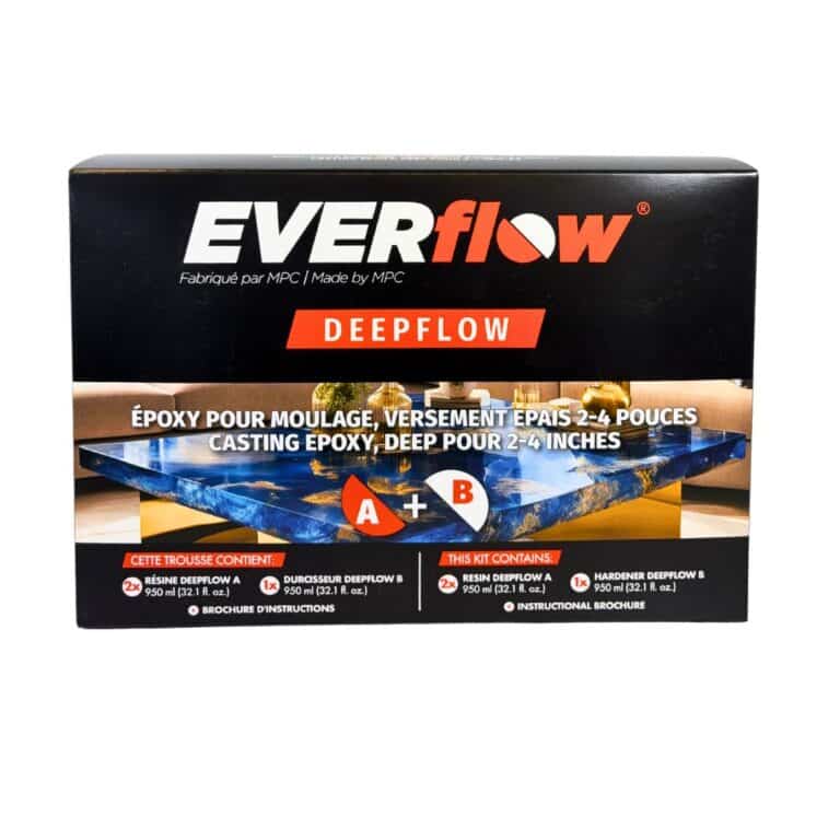 DEEPFLOT DEEP POUR EPOXY