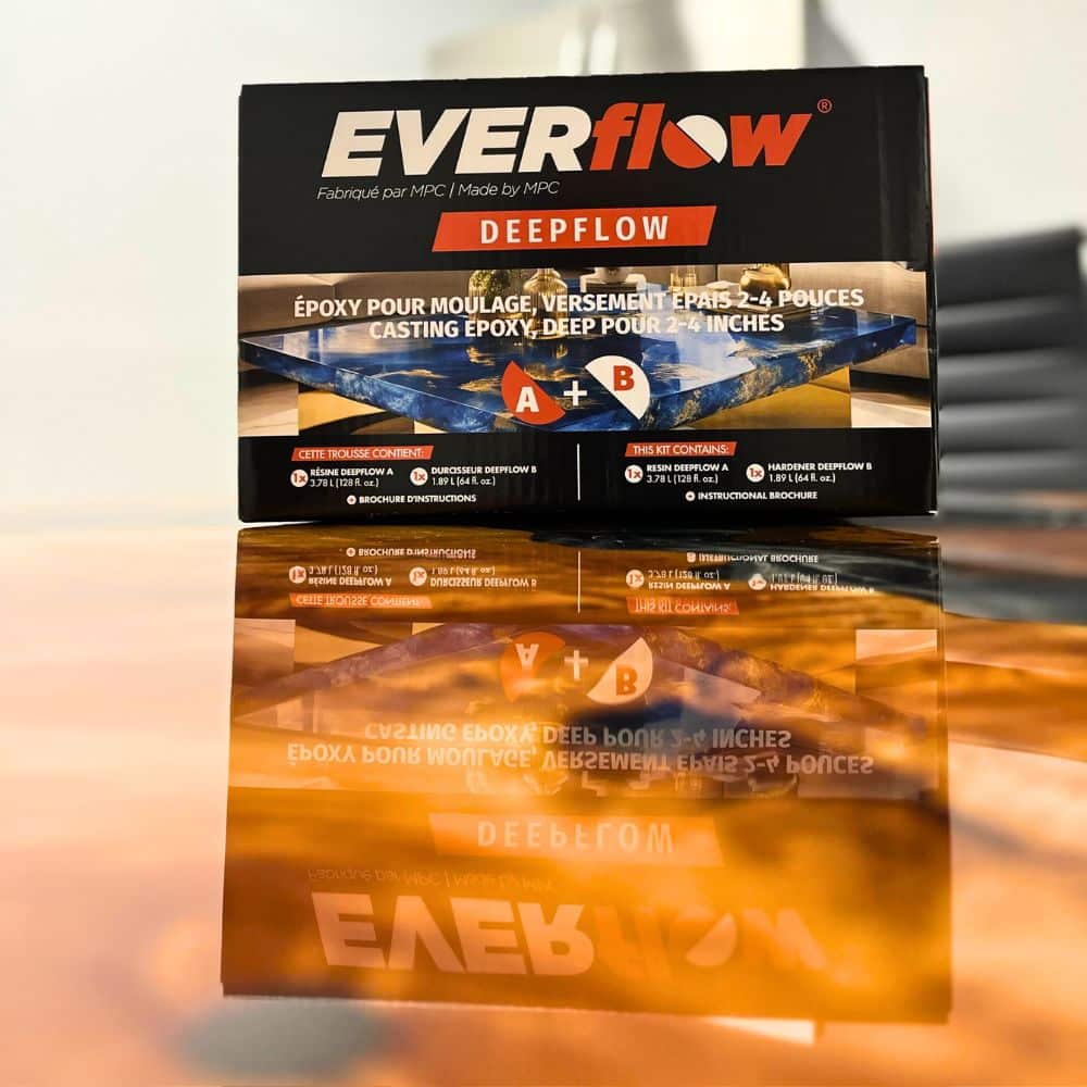 Everflow Module Kit Kits de résine Everflow DIY