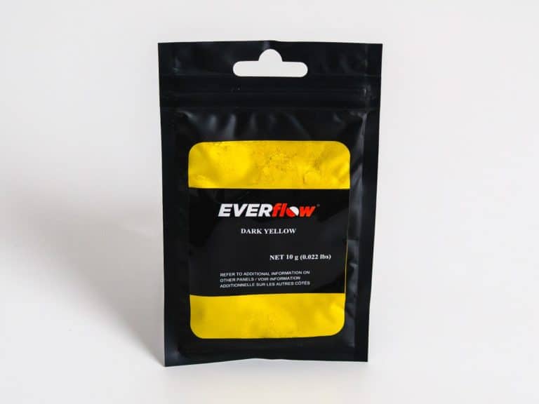 Jaune foncé_pigment_époxy_diy