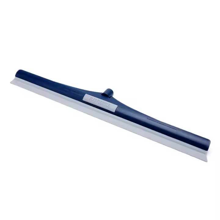 Epoxy floor squeegee